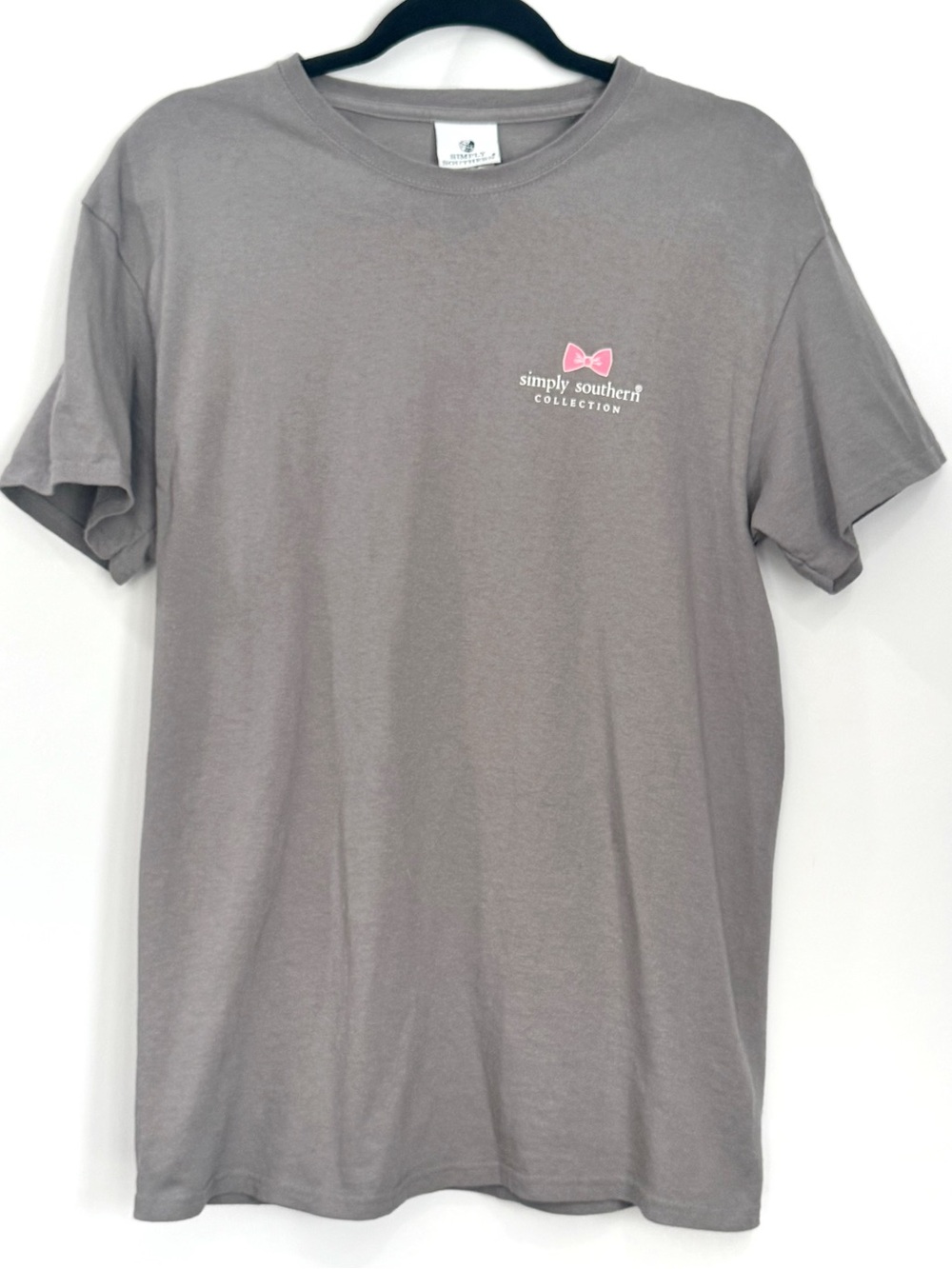 Simply Southern Tennessee I Love it Here Short Sleeve Tee Womens Medium